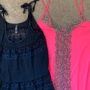 LAST CHANCE VS Nighties